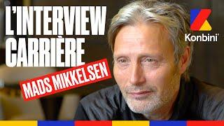 Mads Mikkelsen : De son passé de danseur à James Bond puis Hannibal l Interview Carrière l Konbini