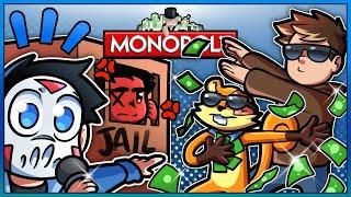 Is MONOPOLY the MOST ANGER INDUCING GAME EVER?