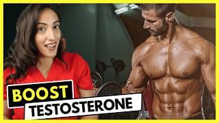 Scientifically Proven Ways To Boost Your Testosterone Naturally, Explained by a Urologist