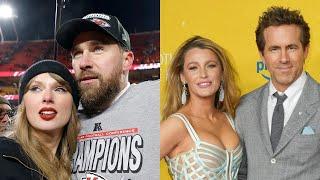 Travis Kelce unfollowing Ryan Reynolds was intentional and meant to sting 