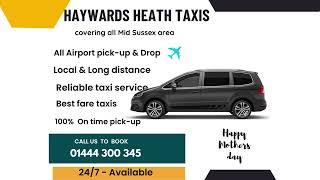 Haywards heath taxis