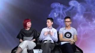 催眠師 Max Shear 網台訪問