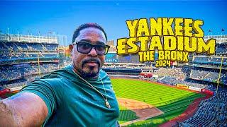 My experience at the New York Yankees vs Boston Red Sox game |El cowboy TV