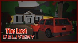 “The Last Delivery”~Roblox BrookHaven Scary Story