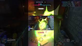 Nerf Genji #overwatch2 #gaming #overwatchclips #ow2 #games #genji