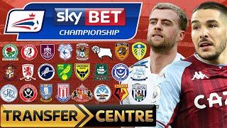 The Championship Transfer Rumour Round-Up! Bamford to Wrexham & Jones Leaving Middlesbrough?!