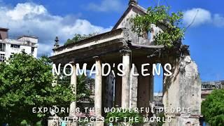 Nomad's Lens - Exploring the wonderful people and places of the world (in less than 90 seconds!)