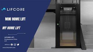 Best Small Residential Home Lifts | Affordable Compact Glass Home Lifts for Homes and Villas