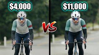 Testing the FASTEST Road Bike Money Can Buy