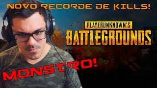 M-O-N-S-T-R-O!!! - 17 kills! (PU Battlegrounds)