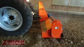 CreekView LP96 Litter Pulverizer