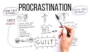 The Real Cause of Procrastination Explained