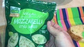 Aldi Vegan Mozzarella Shreds Review