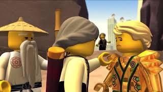 Ninjago, garmadon turns good