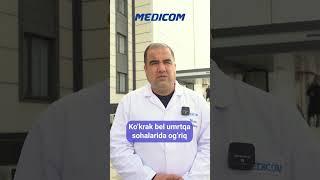 Osteoporoz kasalligi kerak