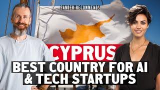 Sergey Osipov Reveals the Secret to Cyprus' AI & Tech Success!