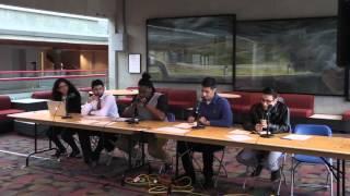 2016 SFSS Non Exec Debates (Burnaby)