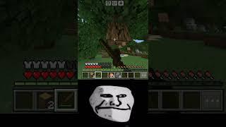 Do not make me angry ||#minecraft #trending #memes#shorts