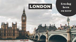 Londen City Guide: 1 dag op en neer naar Londen // Your Little Black Book