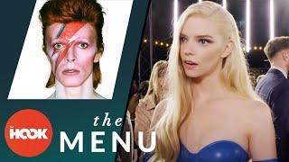 Anya Taylor-Joy's Dream Dinner Guests & Favourite Meal | @TheHookOfficial