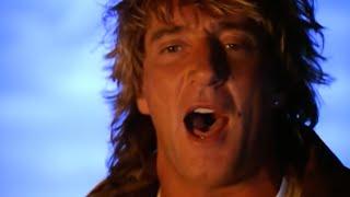 Rod Stewart - Rhythm of My Heart (Official Video)