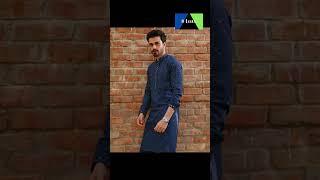 The Model & Actor - Sachal Afzal #shorts
