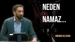 Neden Namaz? Nouman Ali Khan [Türkçe Altyazılı] #noumanalikhan #kuran #allah