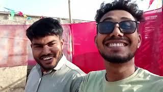 Sanzay Maithili Vlog [ Holi Special Song ] BTS // @arunvijaiya