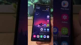 Samsung Secret Hidden Gallery Menu  #shorts #hacks #samsung