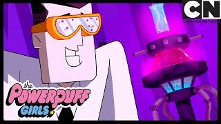 The Professor's Lab Is Stolen | Powerpuff Girls | Cartoon Network