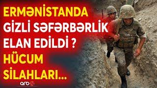 Müharibə başlayır? - KRİTİK silahlar sərhədə daşındı – Ordu döyüş üçün HAZIR vəziyyətə gətirildi