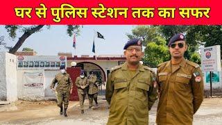 Hindu Police Officer In Pakistan// Makhan Ram jaipal vlogs