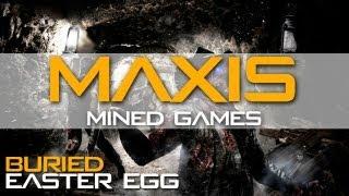 Buried Easter Egg Maxis Compilation: Mined Games Achievement