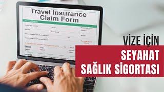 Vize Başvurusu için Seyahat Sağlık Sigortası: Kapsam & Fiyatlar [2024]