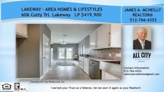 Lakeway, Tx Real Estate & Homes for Sale Lake Travis ISD