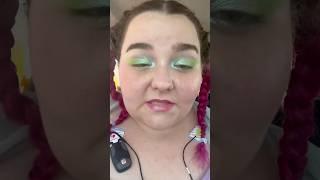 “You don’t look disabled.” #disabilityawareness #chronicillness #chronicpain #fibromyalgia #makeup