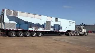 Solar Mobile Turbomachinery (SMT60) - First Look