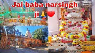 Jai Baba️ Narsingh Ji || Bilaspur Himachal Pradesh 