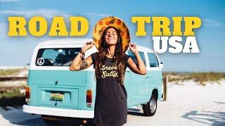 Top 10 Road Trips Destinations in USA 2025 | Best America Road Trip