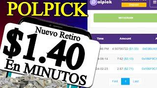 ¿Es PolPick UNA OPCIÓN RENTABLE Para Ganar Dinero En 2025? gana dinero rápido 2025