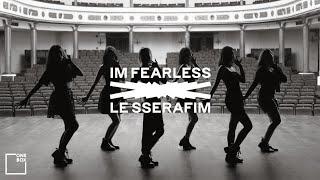 LE SSERAFIM “FEARLESS” - Kpop Cover from INDONESIA by ONEBOX OFFICIAL