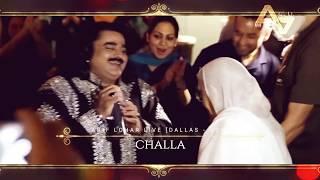 CHALLA | ARIF LOHAR  | DEDICATE TO MOTHERS | LIVE IN DALLAS - USA