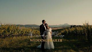 Alessandro e Melissa - Wedding Trailer