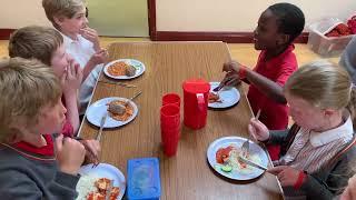 Gateway School Food Council