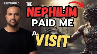 The Nephilim Paid Me A Visit & I Saw Land In the Second Heaven!