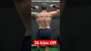 26 kilos Off !! #fitness #bodybuilder #gym #bodybuilding #likes #viral #treino #lifestyle