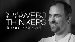 Tommi Enenkel: Insights into Polkadot Governance - Code & Consensus - Behind the Code: Web3 Thinkers