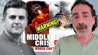Laith Marouf: The Middle East Crisis the World Can’t Ignore