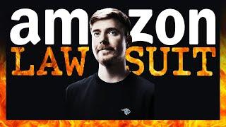 The LAWSUIT Against Mr. Beast and Amazon