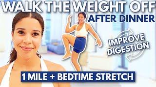 Do This Workout to Digest & Relax